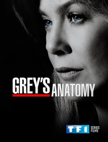 TF1 Séries Films - Grey's Anatomy
