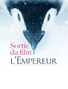 Sortie du film «L'Empereur»