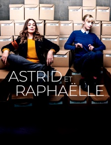 Astrid et Raphaëlle