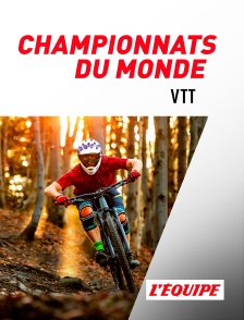 L'Equipe - VTT : Championnats du monde