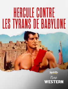 Hercule contre les tyrans de Babylone