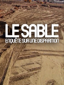 Le sable, enquête sur une disparition