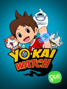 Gulli - Yo-Kai Watch : Ils sont invisibles, ils sont partout