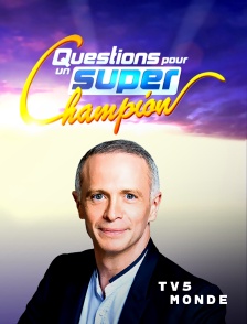 TV5MONDE - Questions pour un super champion