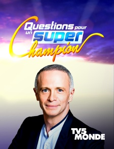 TV5MONDE - Questions pour un super champion