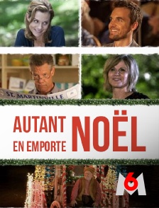 M6 - Autant en emporte Noël