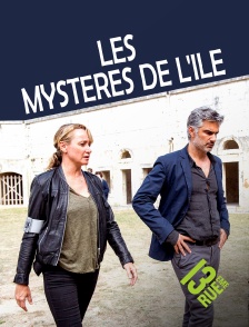 13EME RUE - Les mystères de l'île