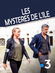 Les mystères de l'île