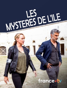 France.tv - Les mystères de l'île