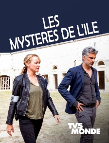 TV5MONDE - Les mystères de l'île