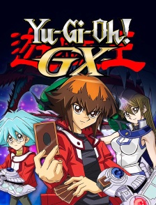 Yu-Gi-Oh ! GX