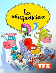 TFX - Les Minijusticiers