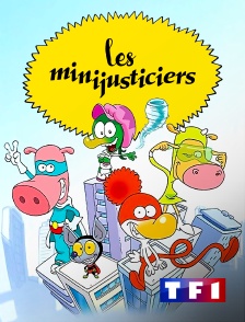 TF1 - Les Minijusticiers