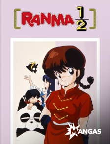 MANGAS - Ranma 1/2