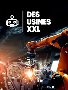 Des usines XXL