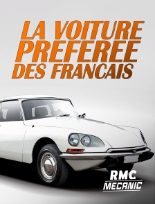 RMC Mécanic - La voiture préférée des français