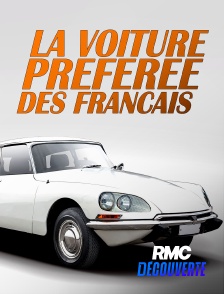 RMC Découverte - La voiture préférée des français