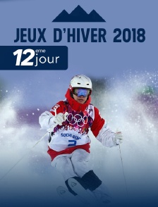 Jeux Olympiques 2018 : 12ème jour