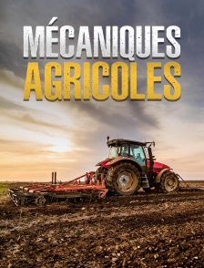 Mécaniques agricoles