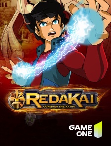 Game One - Redakai, les conquérants du Kairu