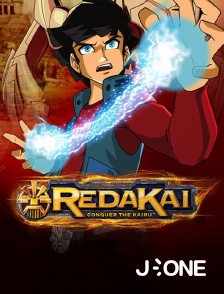 Redakai, les conquérants du Kairu