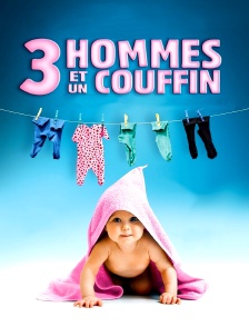 Trois hommes et un couffin