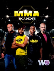 W9 - MMA Academy en replay