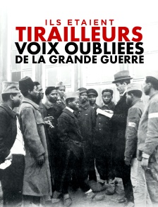 Ils étaient tirailleurs, voix oubliées de la Grande Guerre
