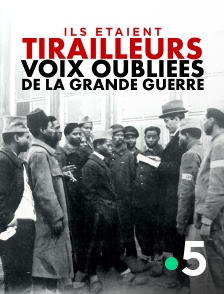 France 5 - Ils étaient tirailleurs, voix oubliées de la Grande Guerre