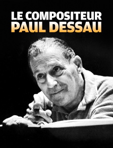 Le compositeur Paul Dessau