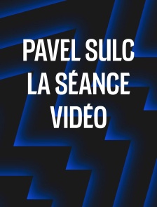 Pavel Sulc, la séance vidéo (avec son chat)