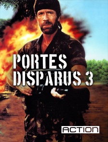 ACTION - Portés disparus 3