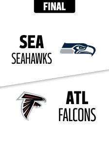 Seahawks - Falcons