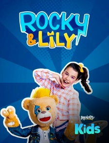 Rocky & Lily : C'est dans la boîte !