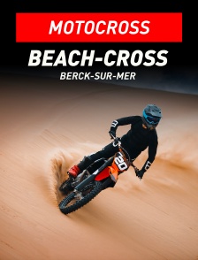 Motocross : Beach-Cross de Berck-sur-Mer