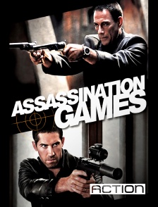 Action - Assassination Games