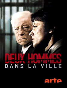 Arte - Deux hommes dans la ville