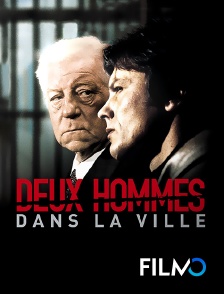 FilmoTV - Deux hommes dans la ville