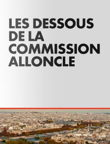 Audiovisuel public : les dessous de la commission Alloncle