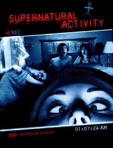 Supernatural Activity