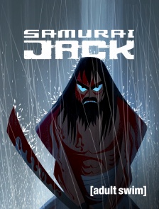 Adult Swim - Samuraï Jack