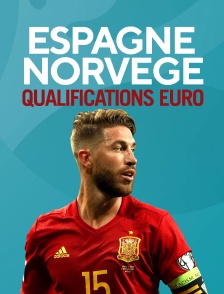 Football - Espagne / Norvège