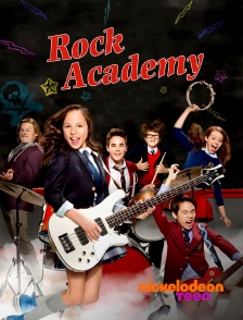 Nickelodeon Teen - Rock academy