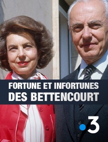 Fortune et infortunes des Bettencourt