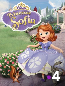 France 4 - Princesse Sofia