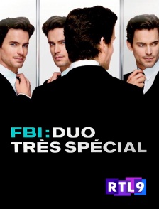 RTL 9 - FBI : duo très spécial