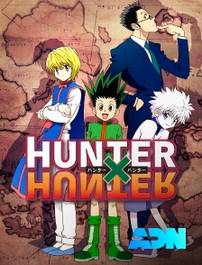 ADN - Hunter x Hunter 2011