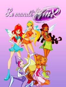 Le monde des Winx