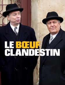 Le boeuf clandestin