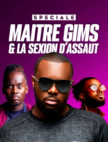 Spéciale Gims & Sexion d'Assaut
